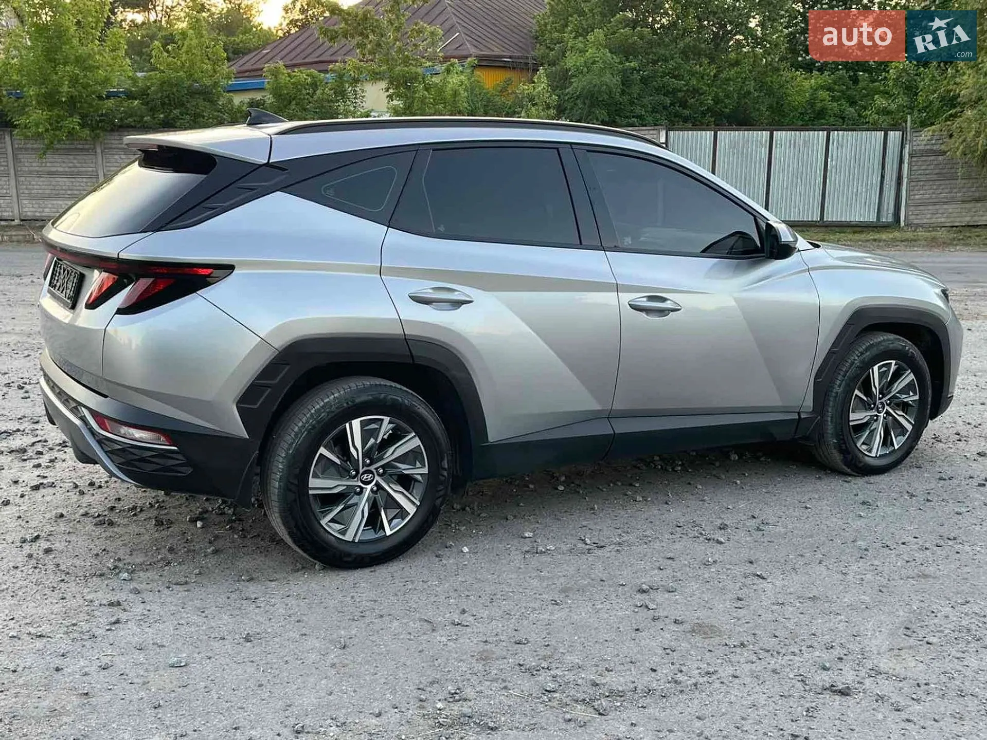 2023 Hyundai Tucson - мініатюра 11