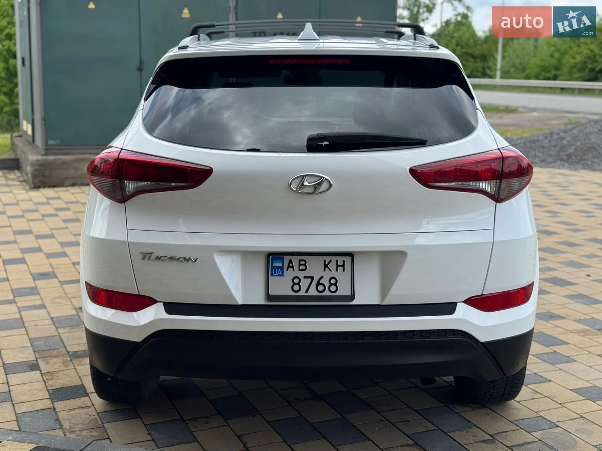 2018 Hyundai Tucson - мініатюра 6