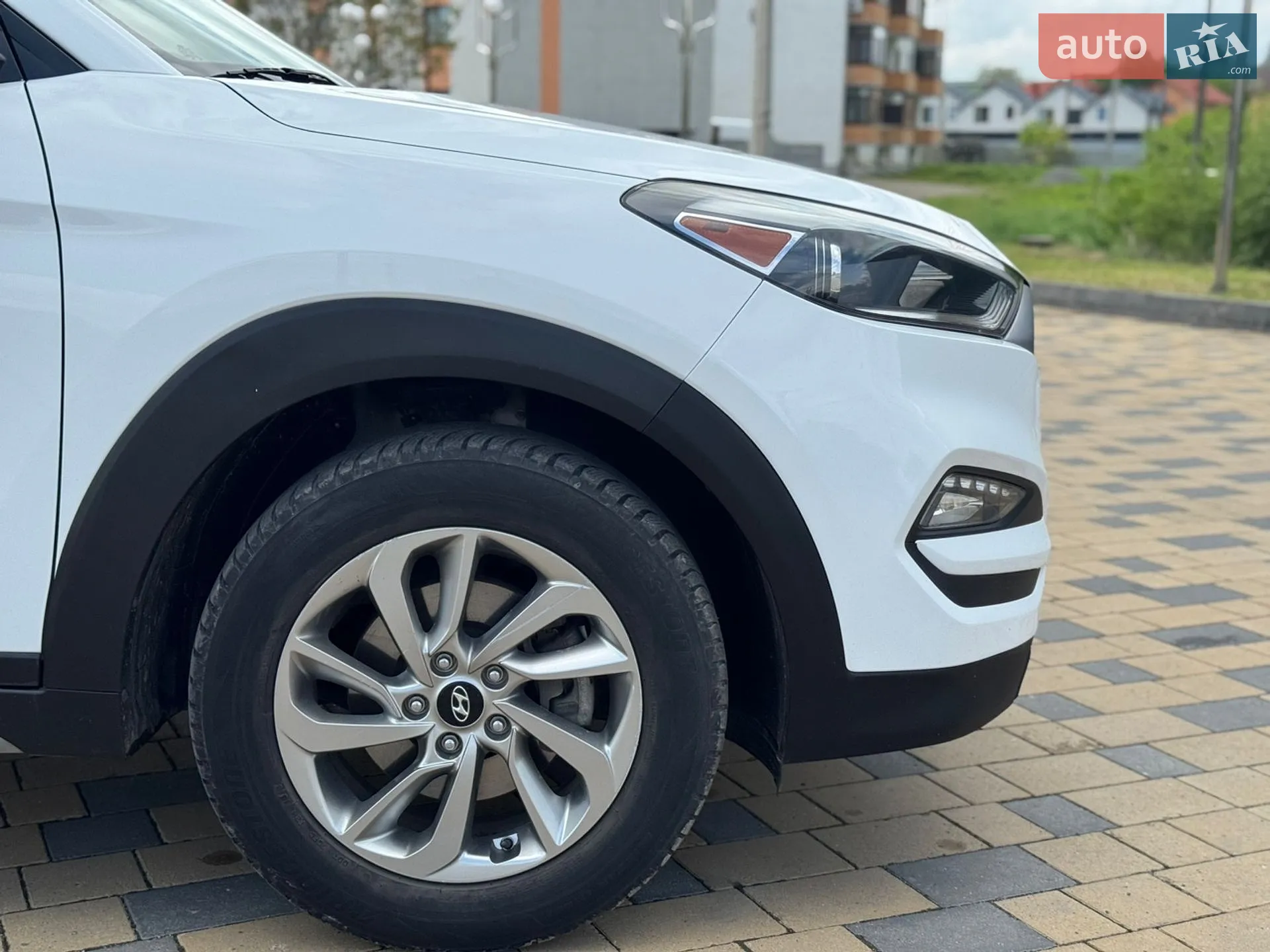 2018 Hyundai Tucson - мініатюра 15