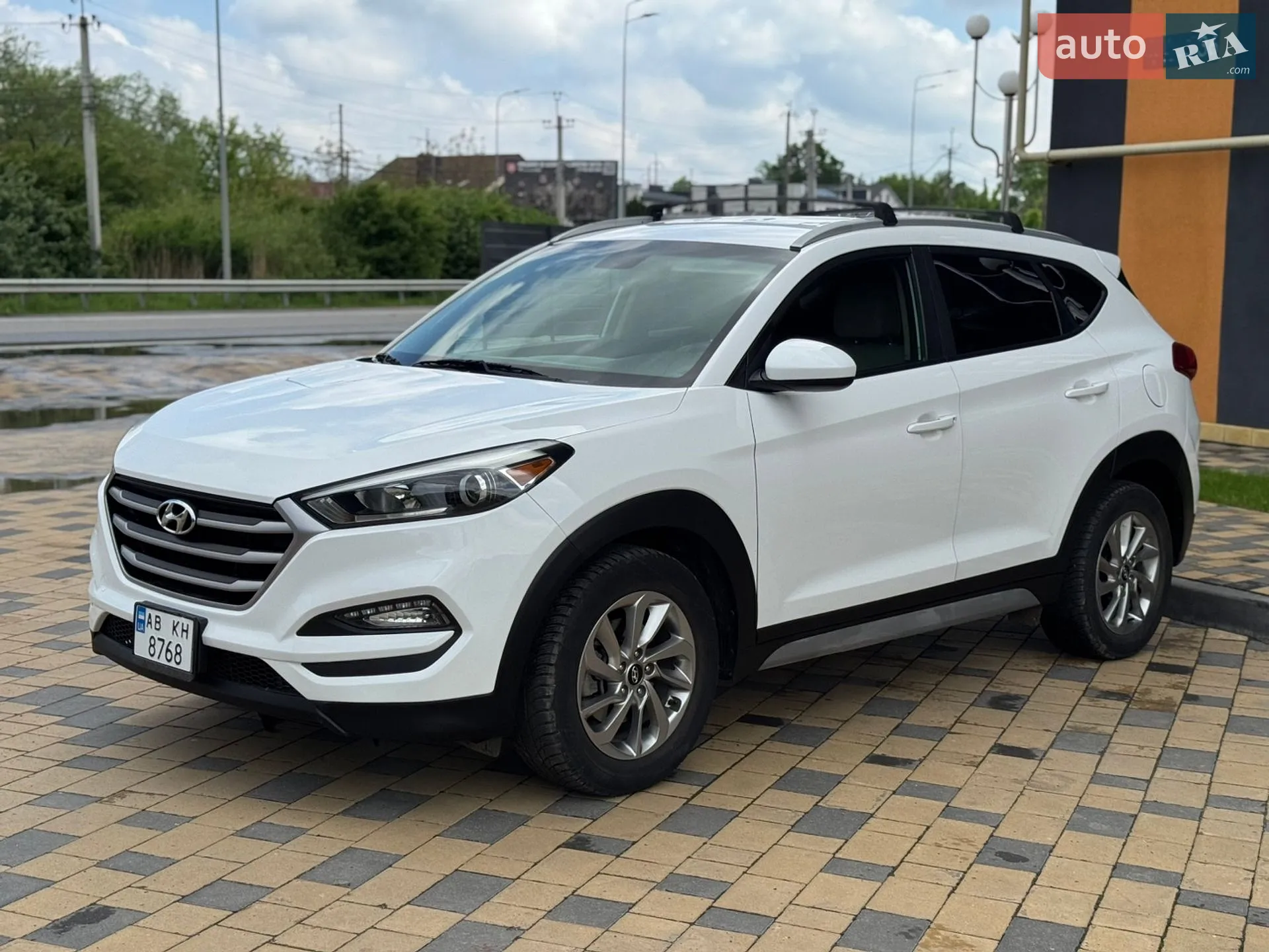 2018 Hyundai Tucson - мініатюра 2