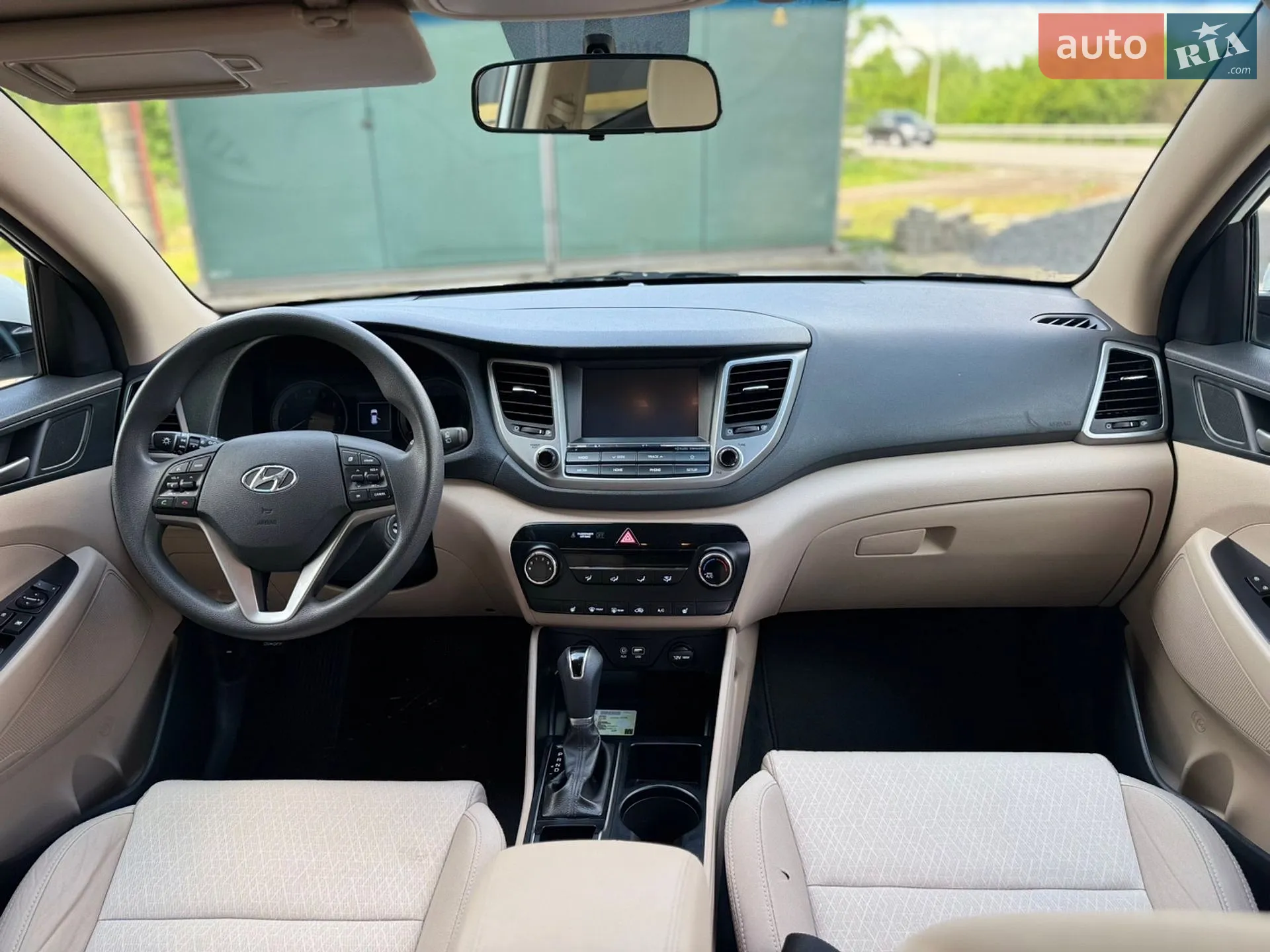 2018 Hyundai Tucson - мініатюра 35