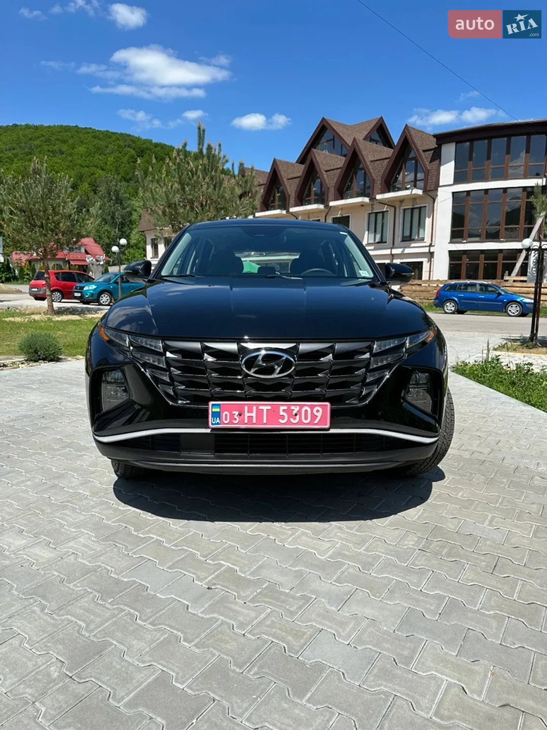 2022 Hyundai Tucson - мініатюра 6