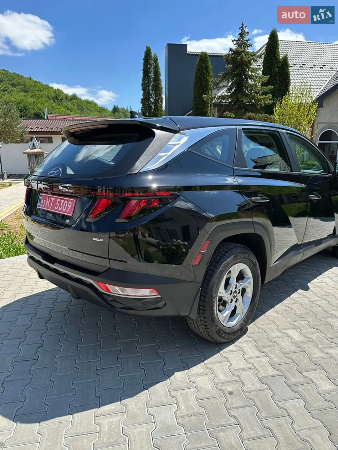2022 Hyundai Tucson - мініатюра 5