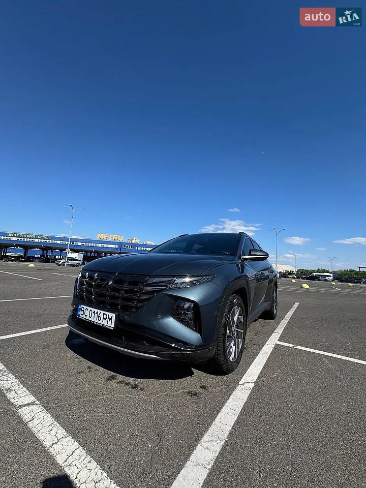 2024 Hyundai Tucson - мініатюра 33