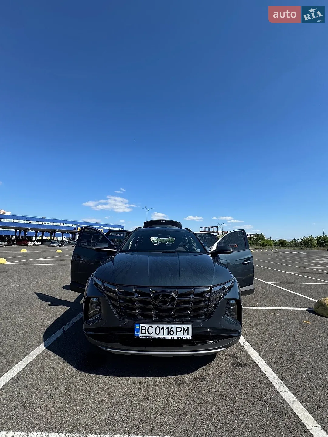 2023 Hyundai Tucson - мініатюра 5