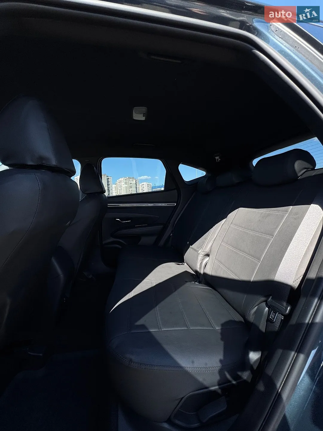 2023 Hyundai Tucson - мініатюра 17