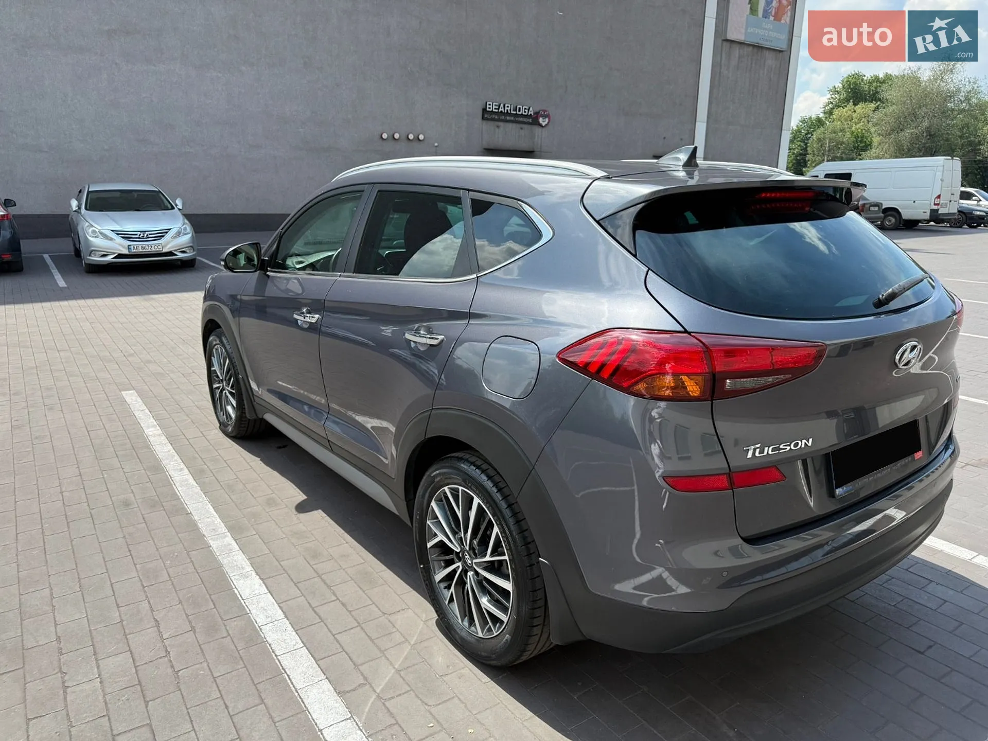 2020 Hyundai Tucson - мініатюра 5