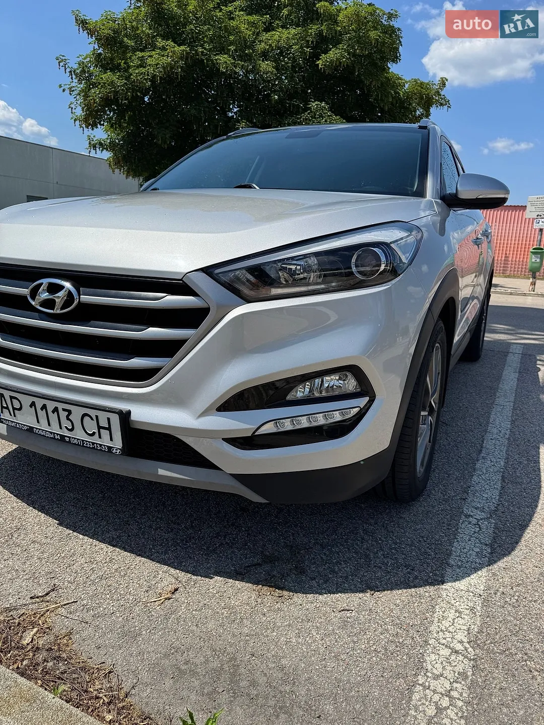2017 Hyundai Tucson - мініатюра 10
