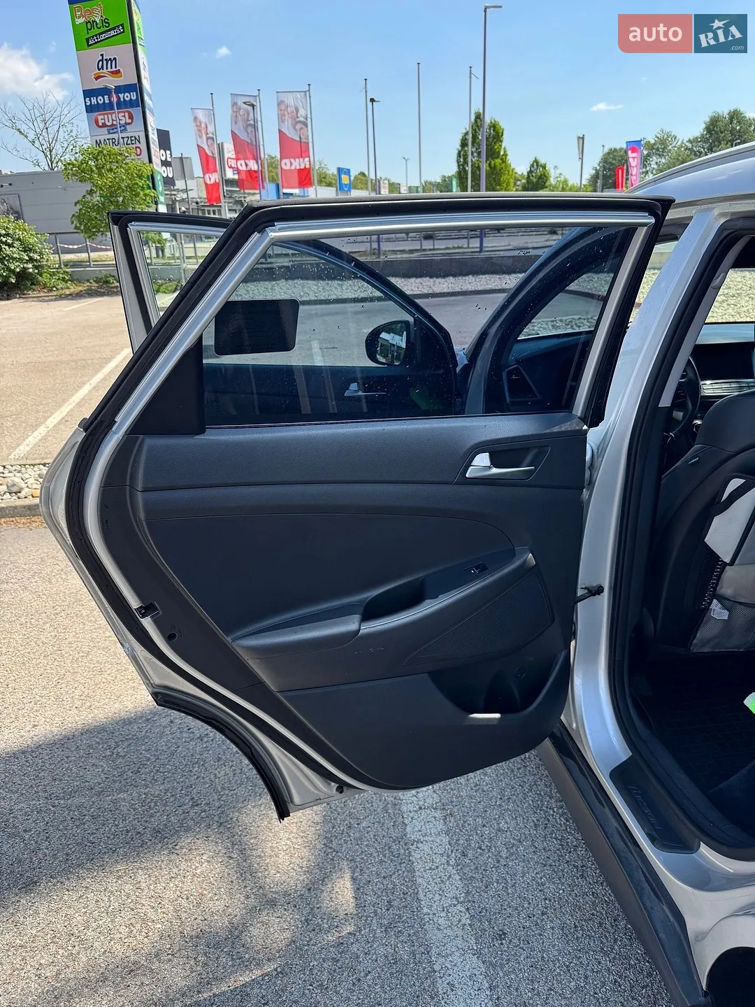 2017 Hyundai Tucson - мініатюра 50