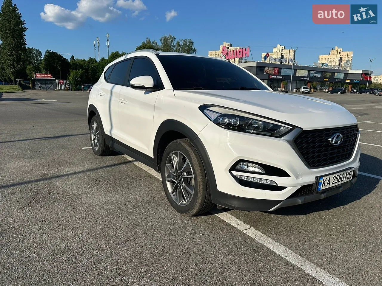 2017 Hyundai Tucson - мініатюра 26