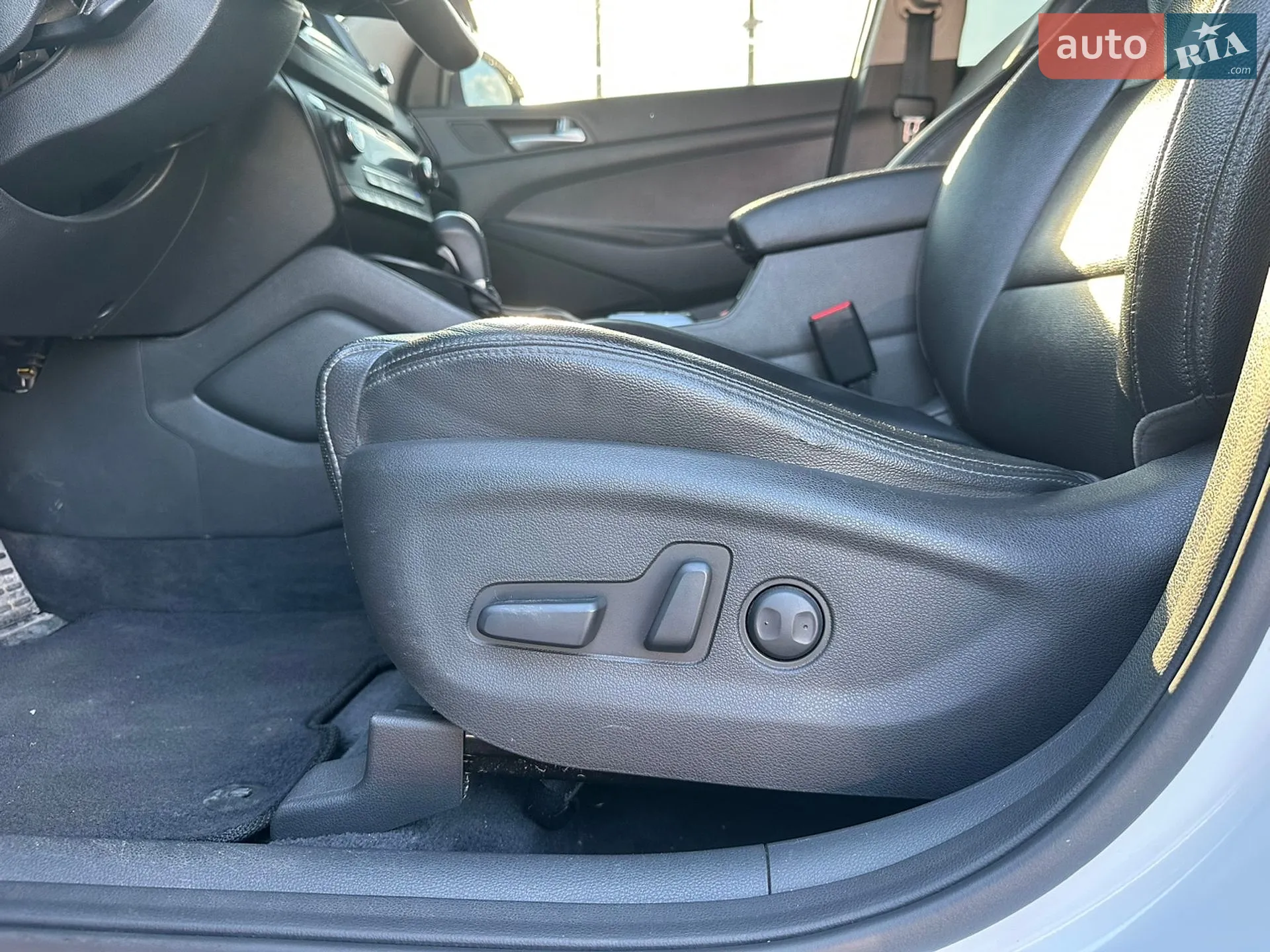 2017 Hyundai Tucson - мініатюра 5