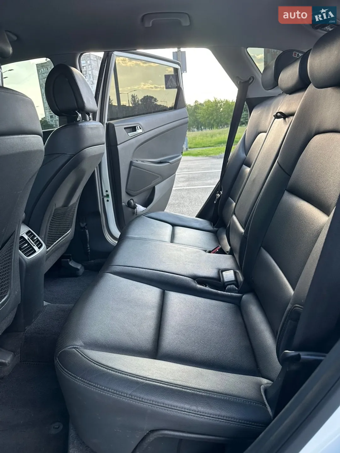 2017 Hyundai Tucson - мініатюра 7