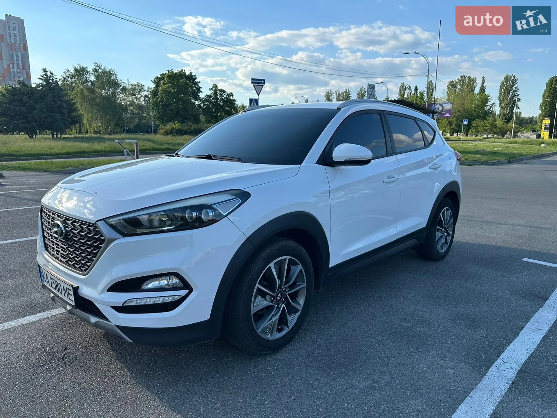 2017 Hyundai Tucson - мініатюра 15