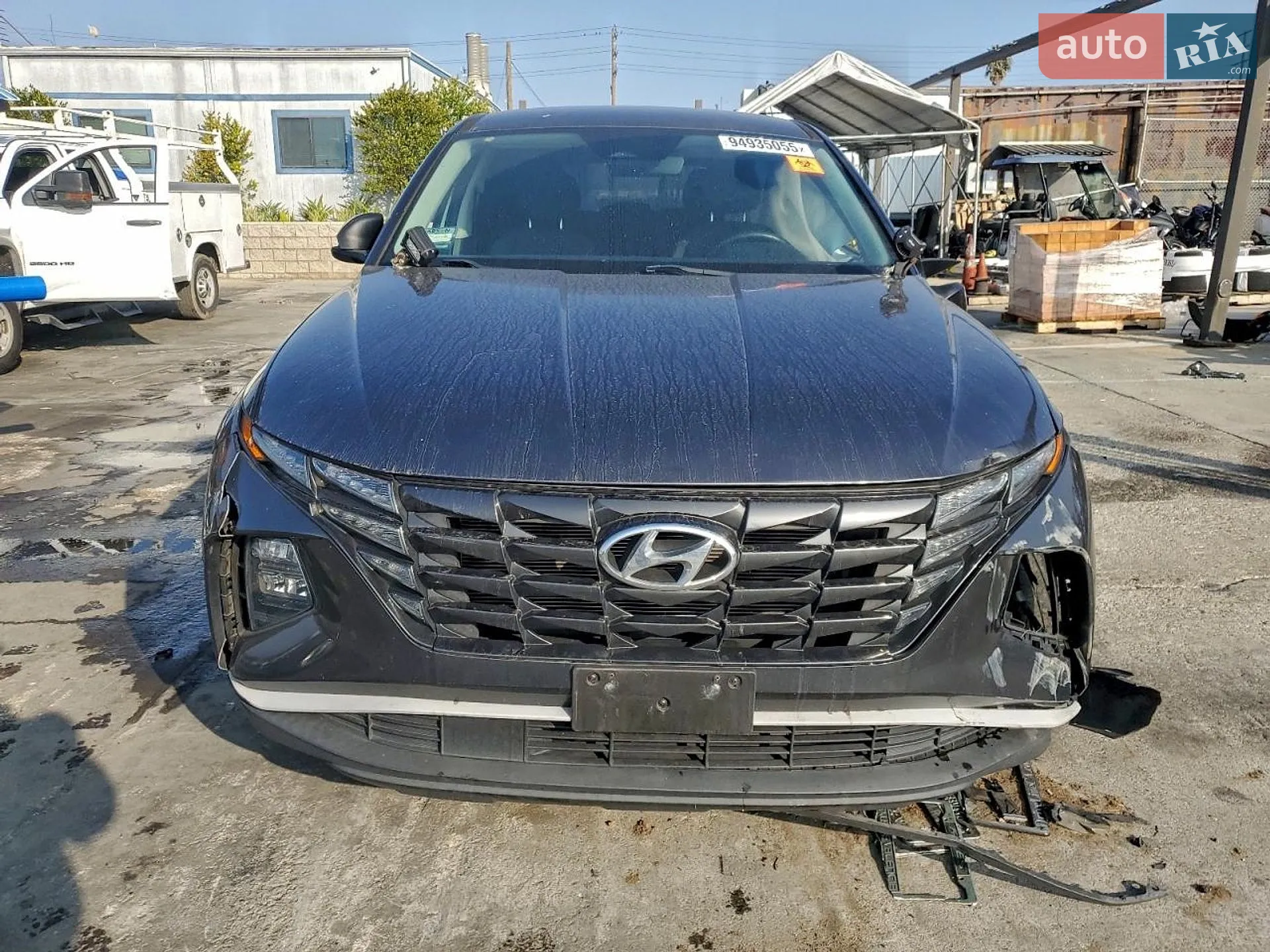 2021 Hyundai Tucson - мініатюра 6