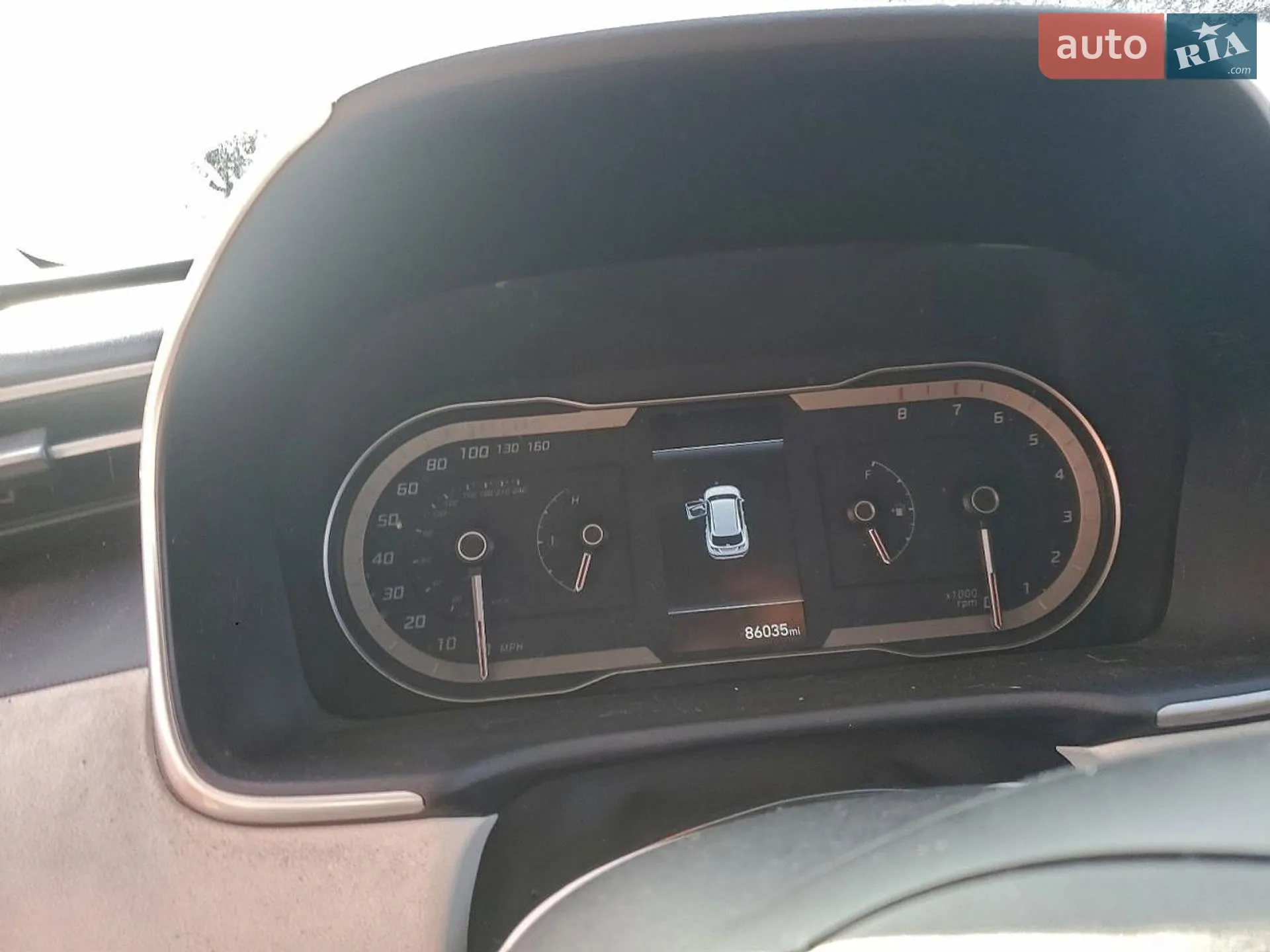 2021 Hyundai Tucson - мініатюра 10