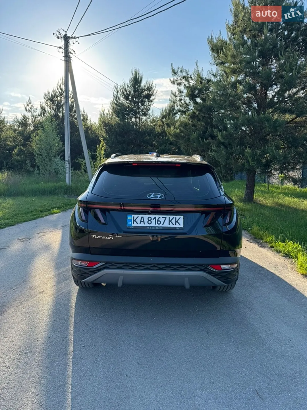 2021 Hyundai Tucson - мініатюра 4