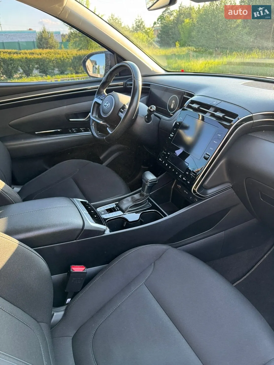 2021 Hyundai Tucson - мініатюра 14
