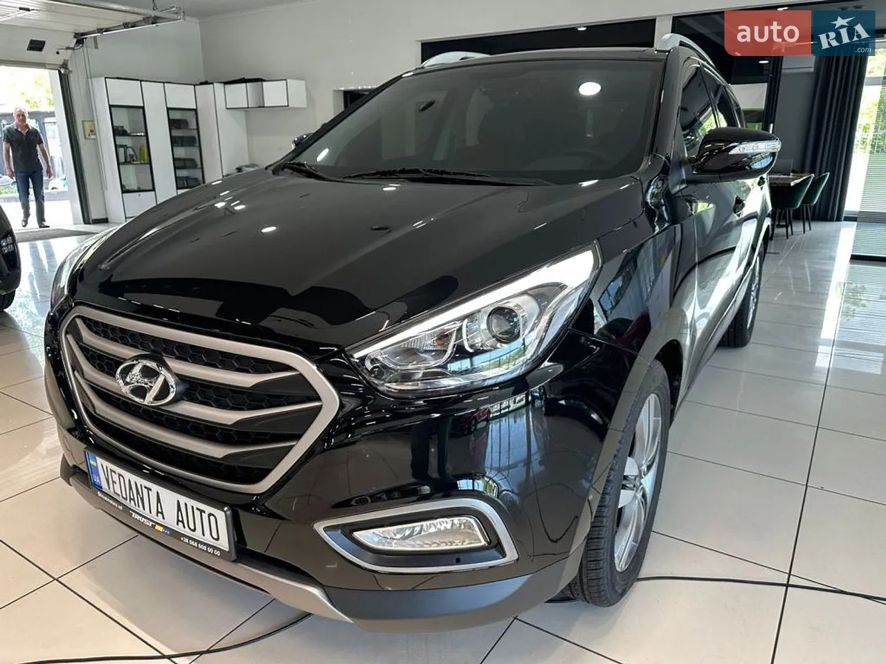 2016 Hyundai Santa Fe - мініатюра 28