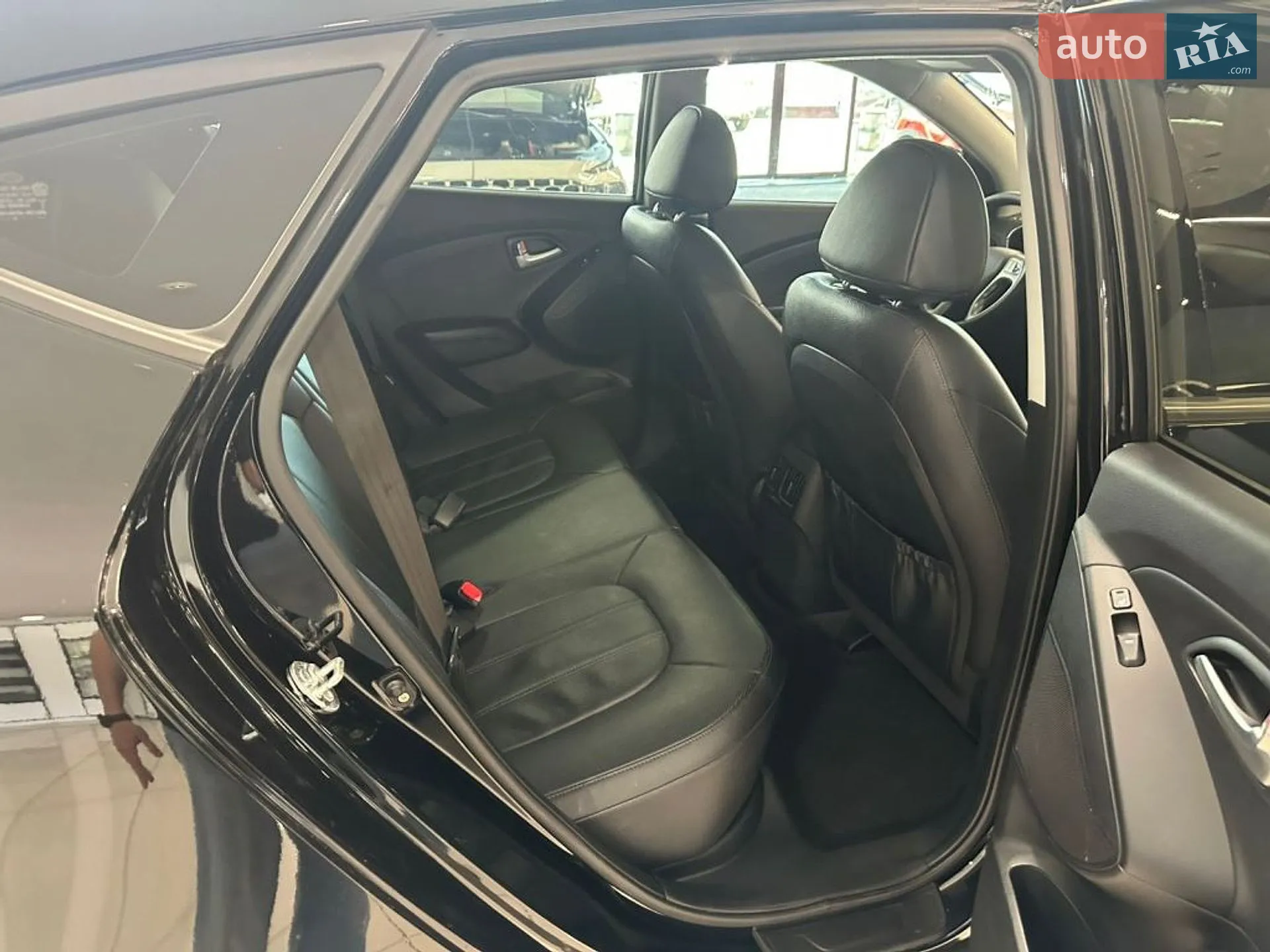 2013 Hyundai Tucson - мініатюра 20