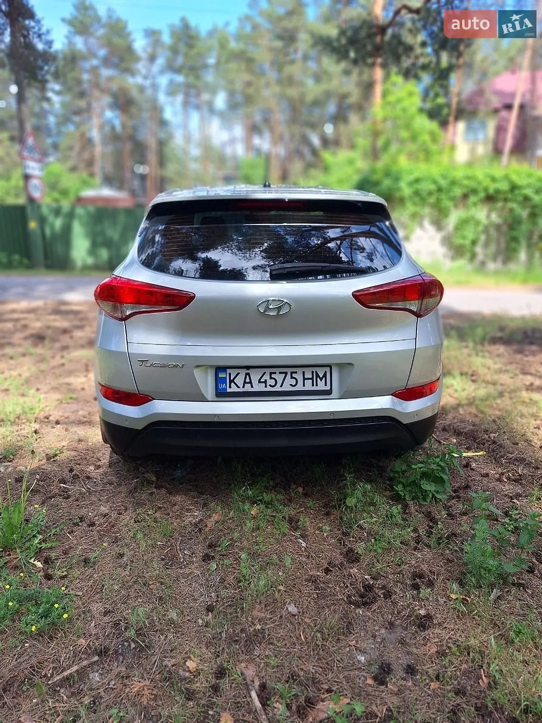 2018 Hyundai Tucson - мініатюра 5