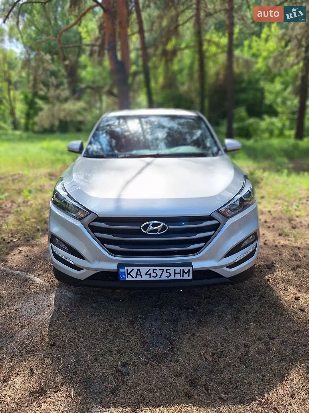 2018 Hyundai Tucson - мініатюра 8