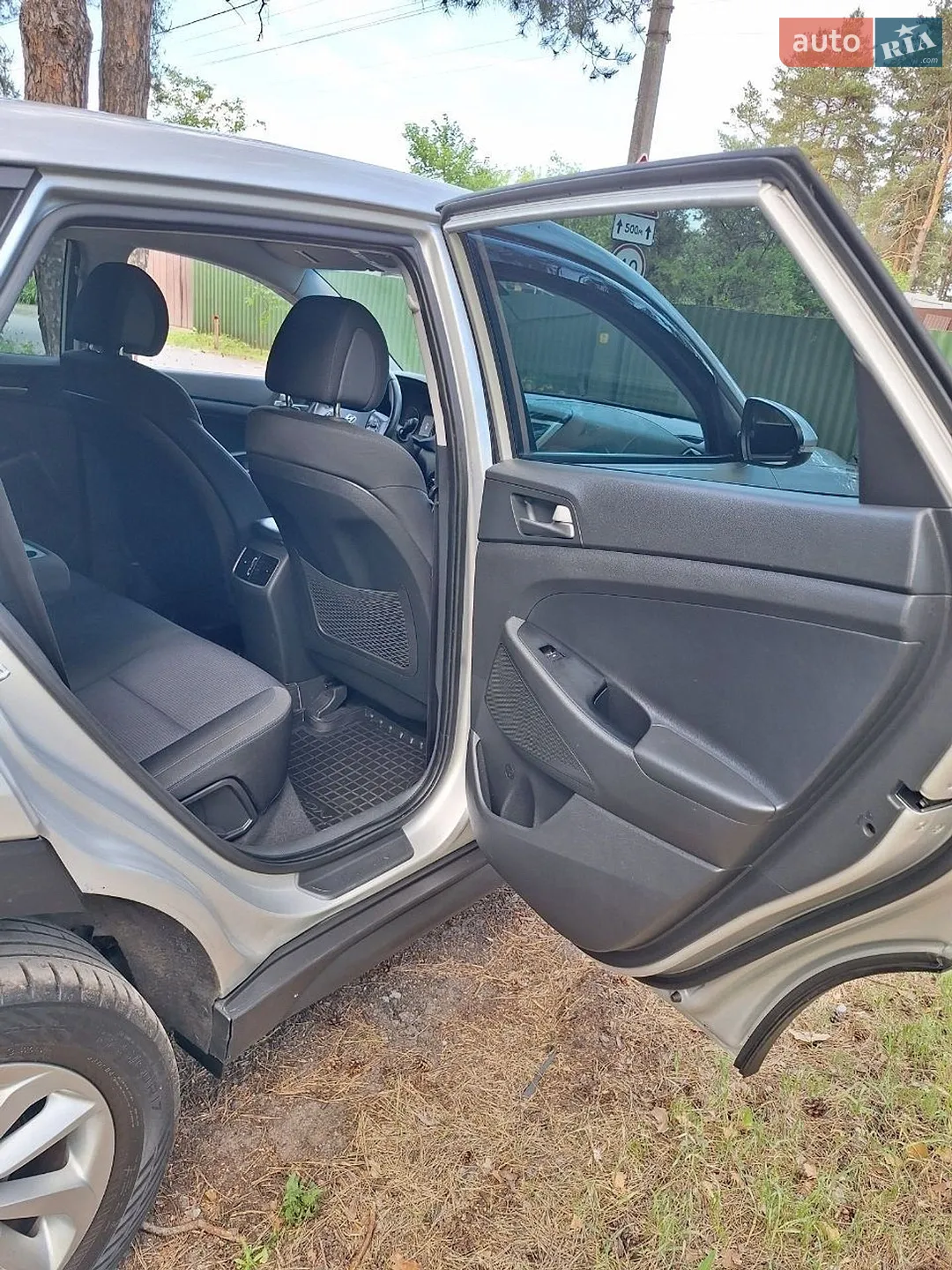 2018 Hyundai Tucson - мініатюра 31
