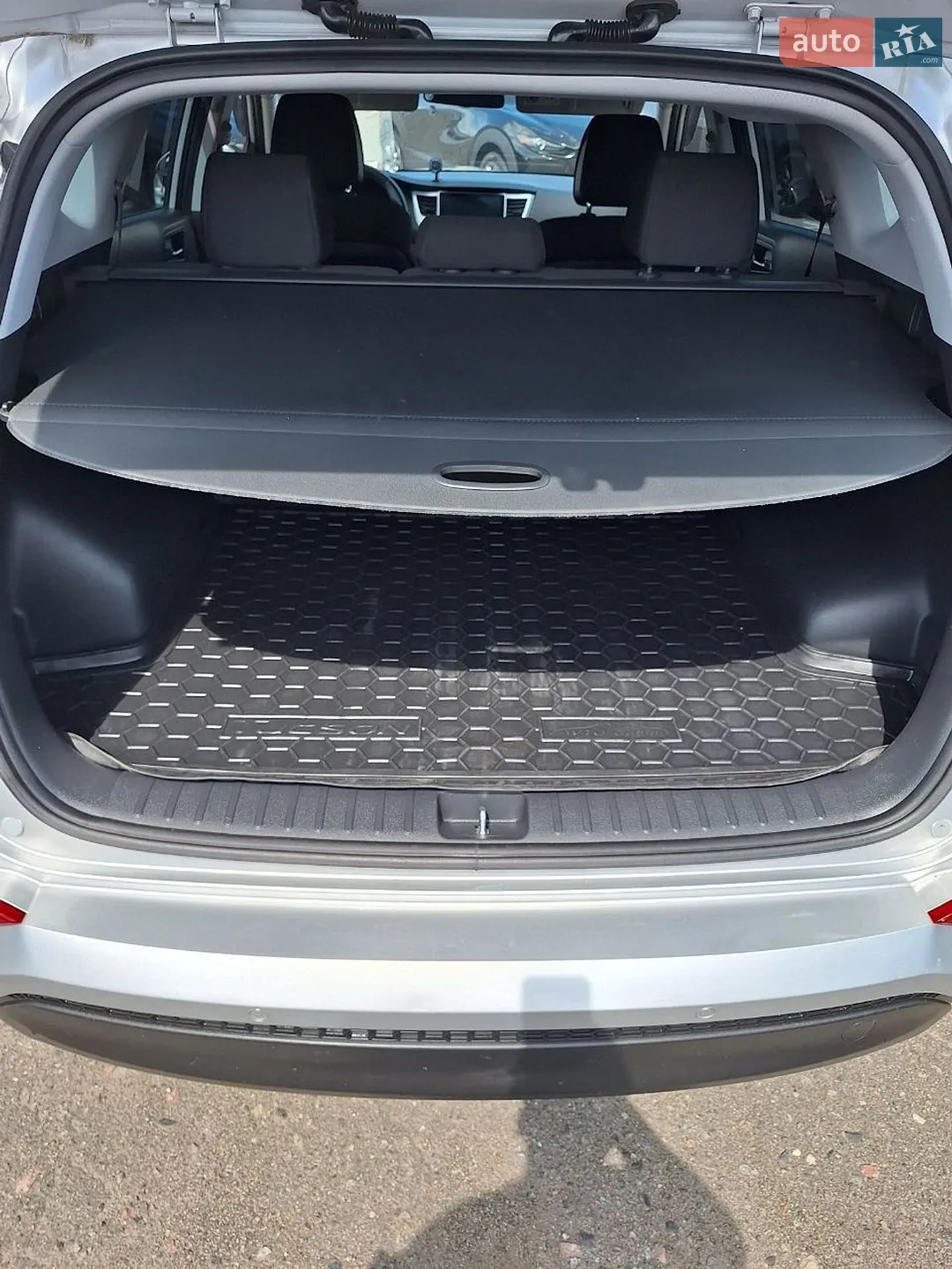 2018 Hyundai Tucson - мініатюра 34