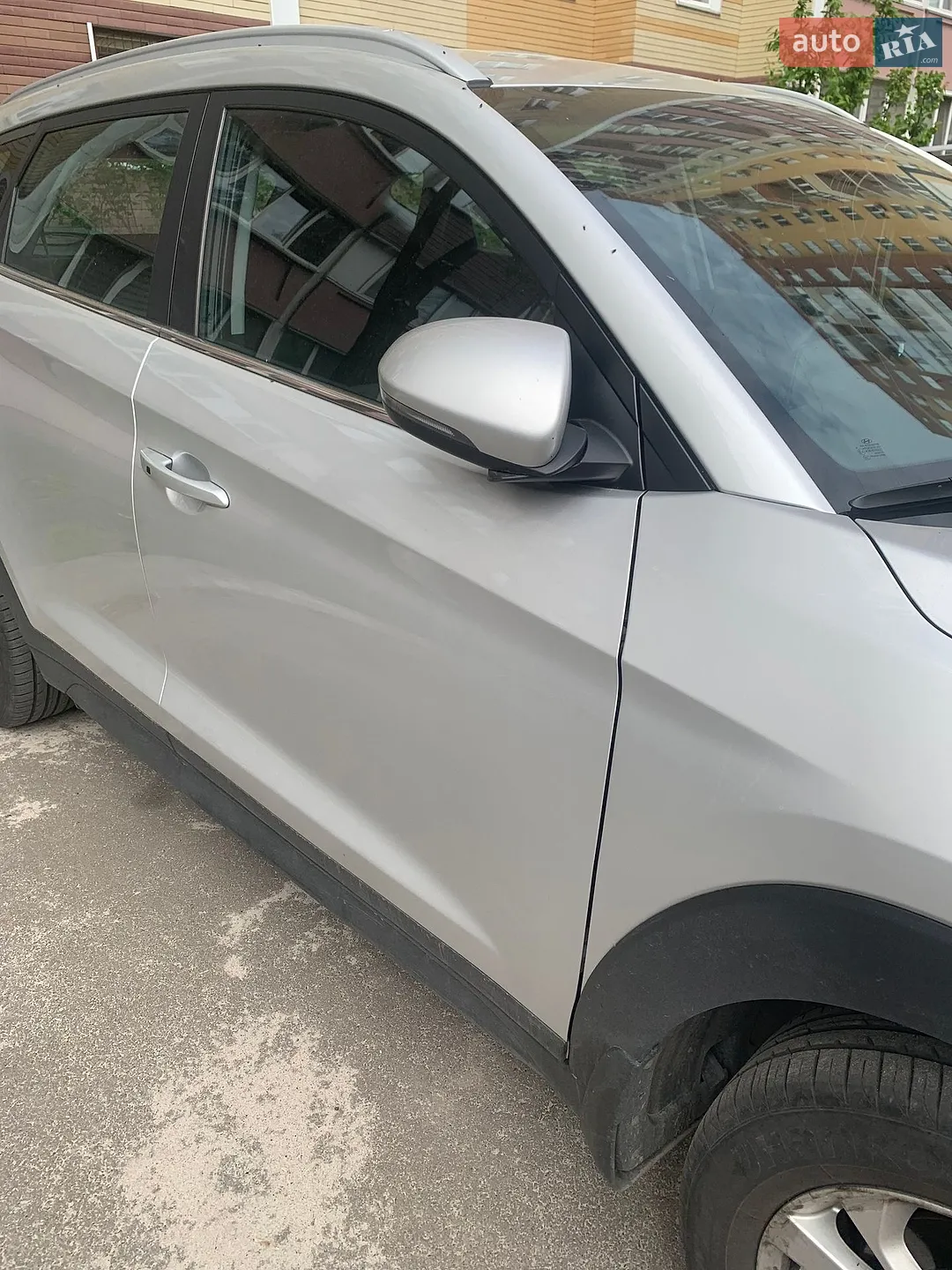 2019 Hyundai Tucson - мініатюра 10