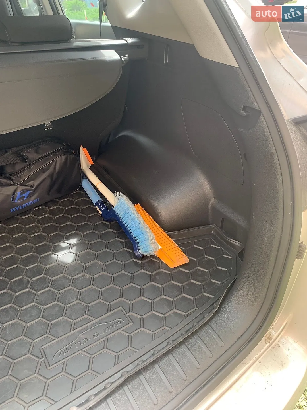 2019 Hyundai Tucson - мініатюра 43