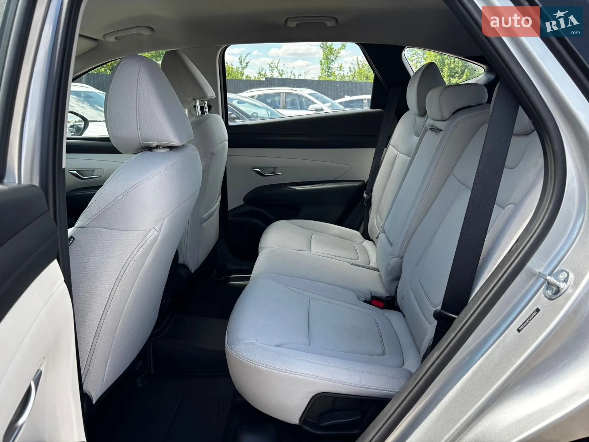 2025 Hyundai Tucson - мініатюра 30