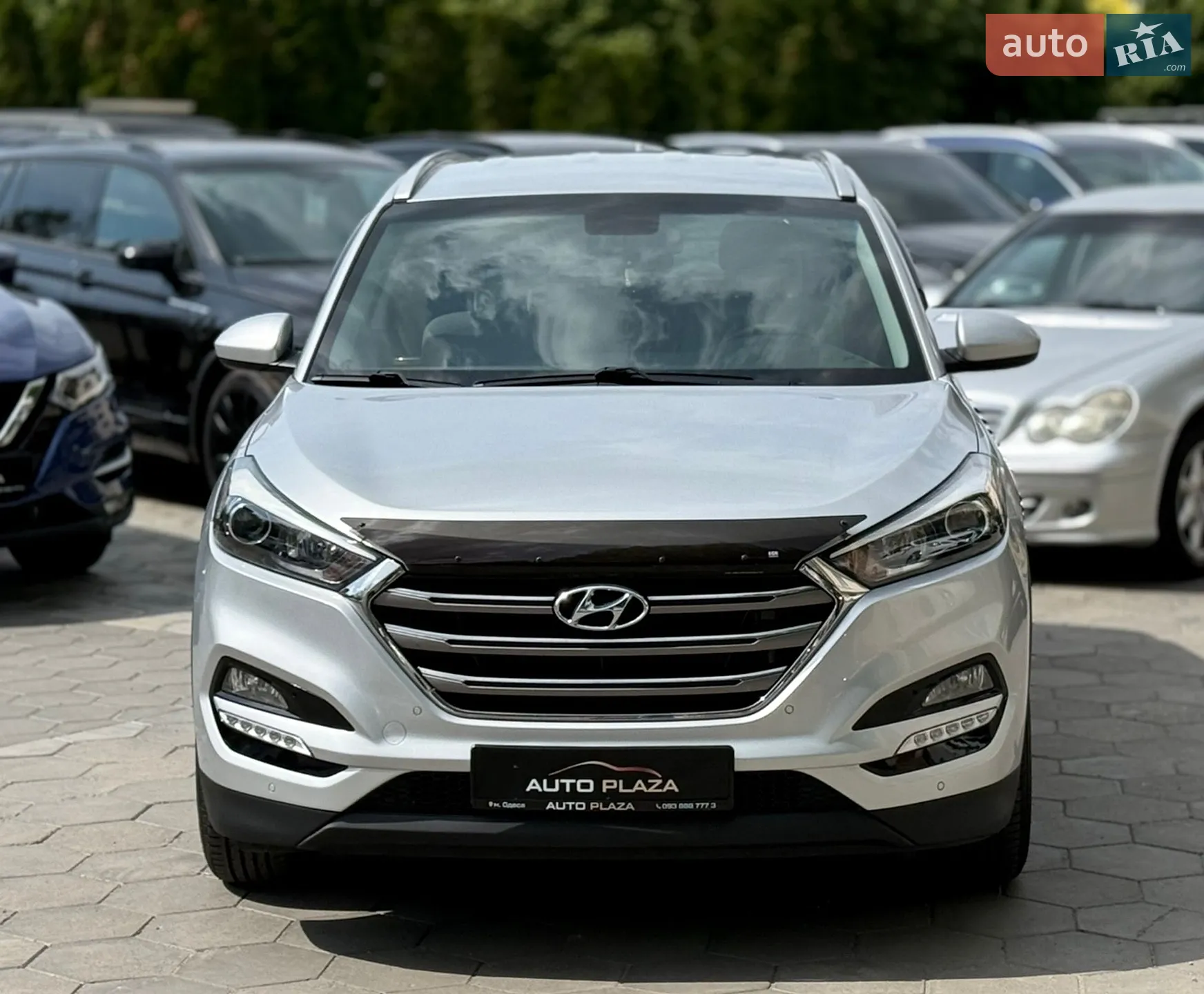 2018 Hyundai Tucson - мініатюра 2