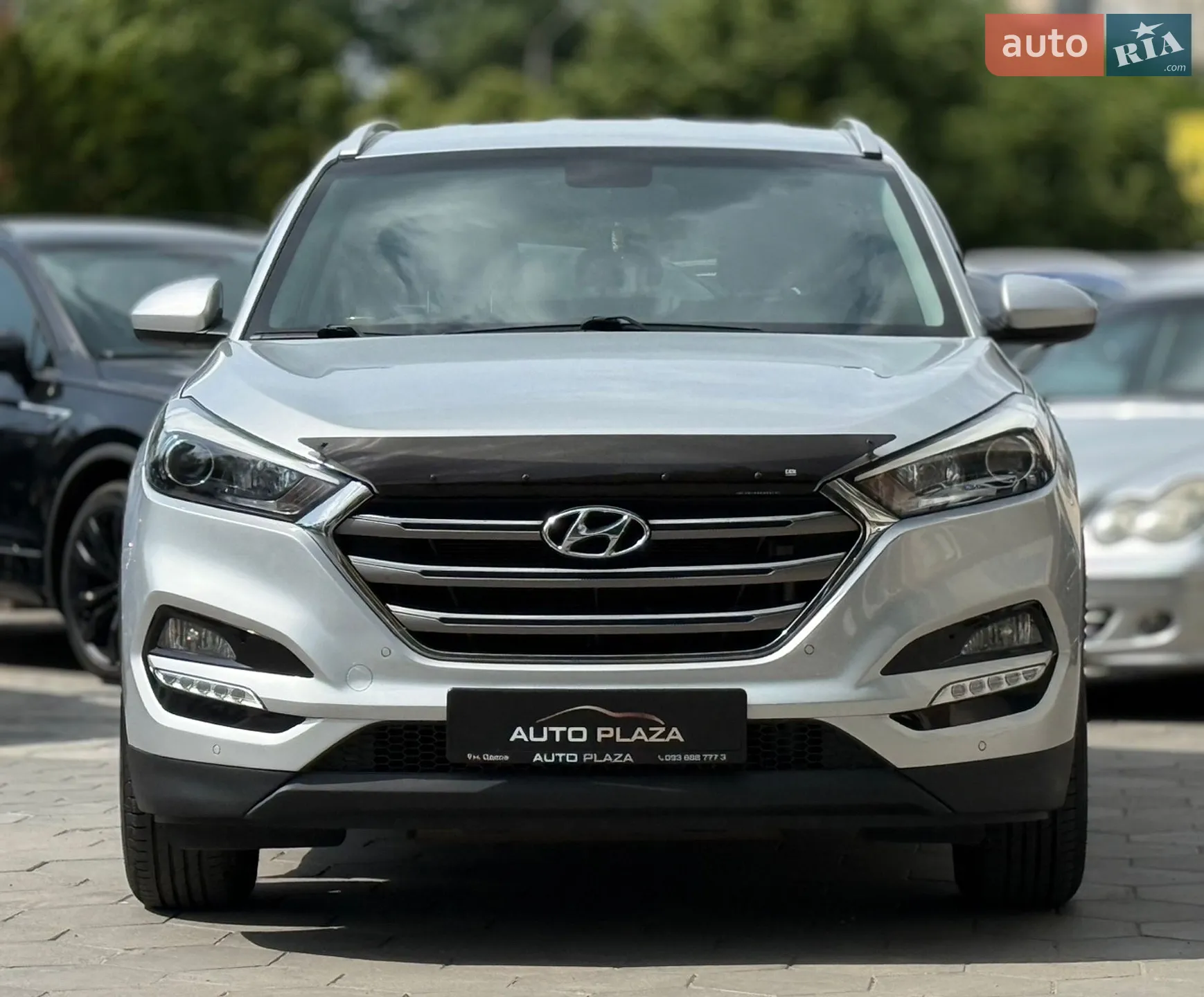 2018 Hyundai Tucson - мініатюра 3