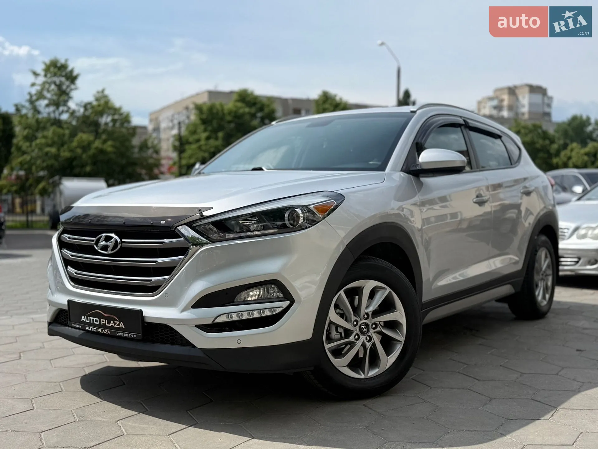2018 Hyundai Tucson - мініатюра 7