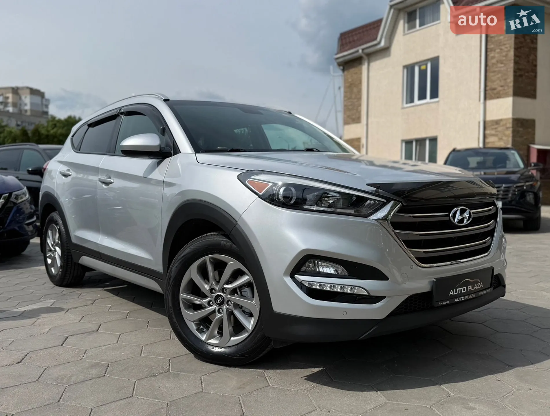 2018 Hyundai Tucson - мініатюра 12