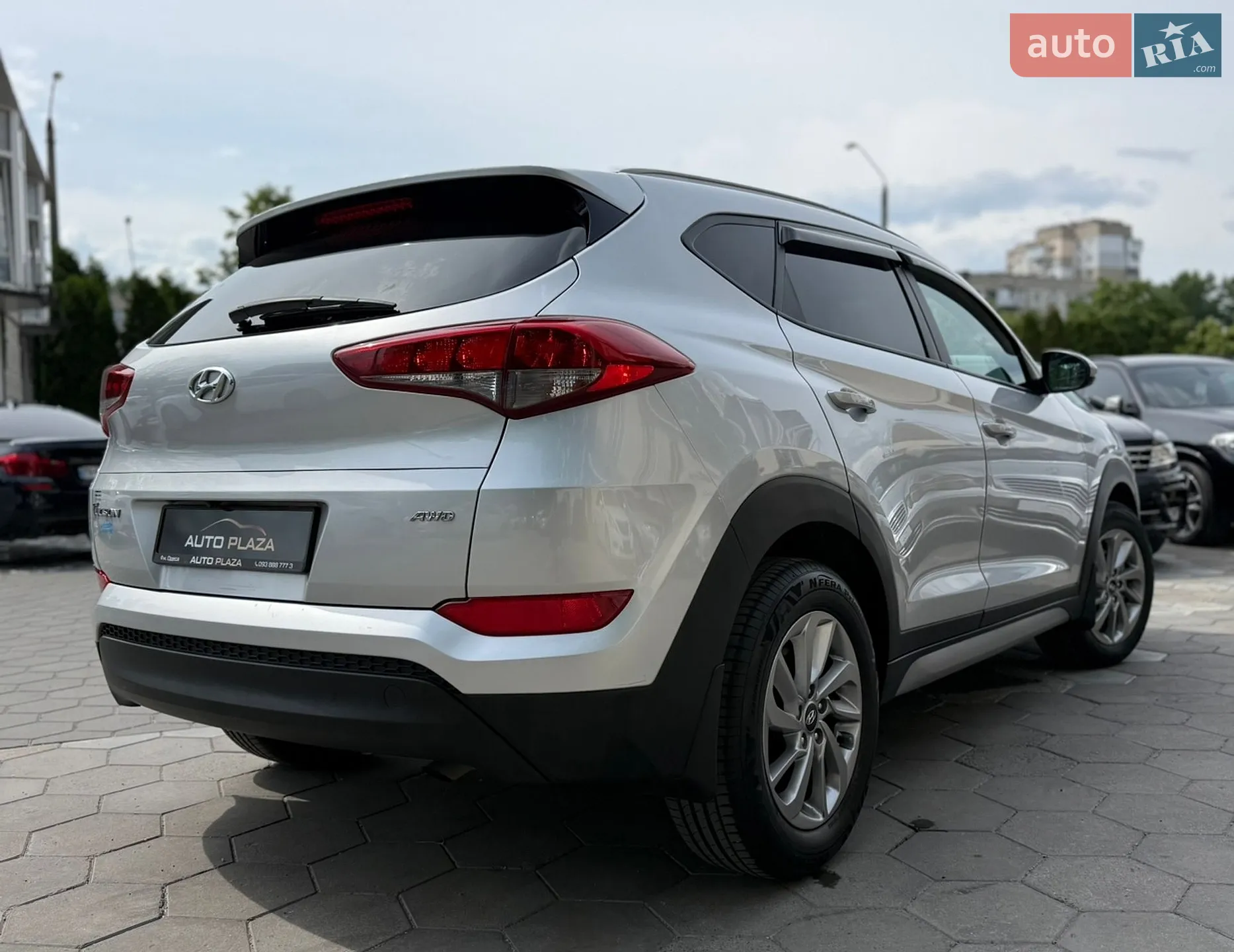 2018 Hyundai Tucson - мініатюра 20