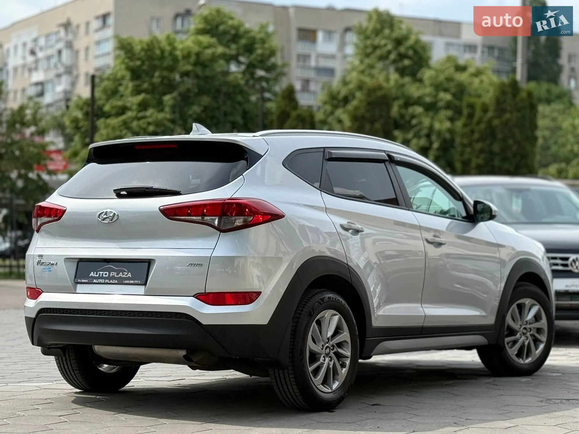 2018 Hyundai Tucson - мініатюра 24