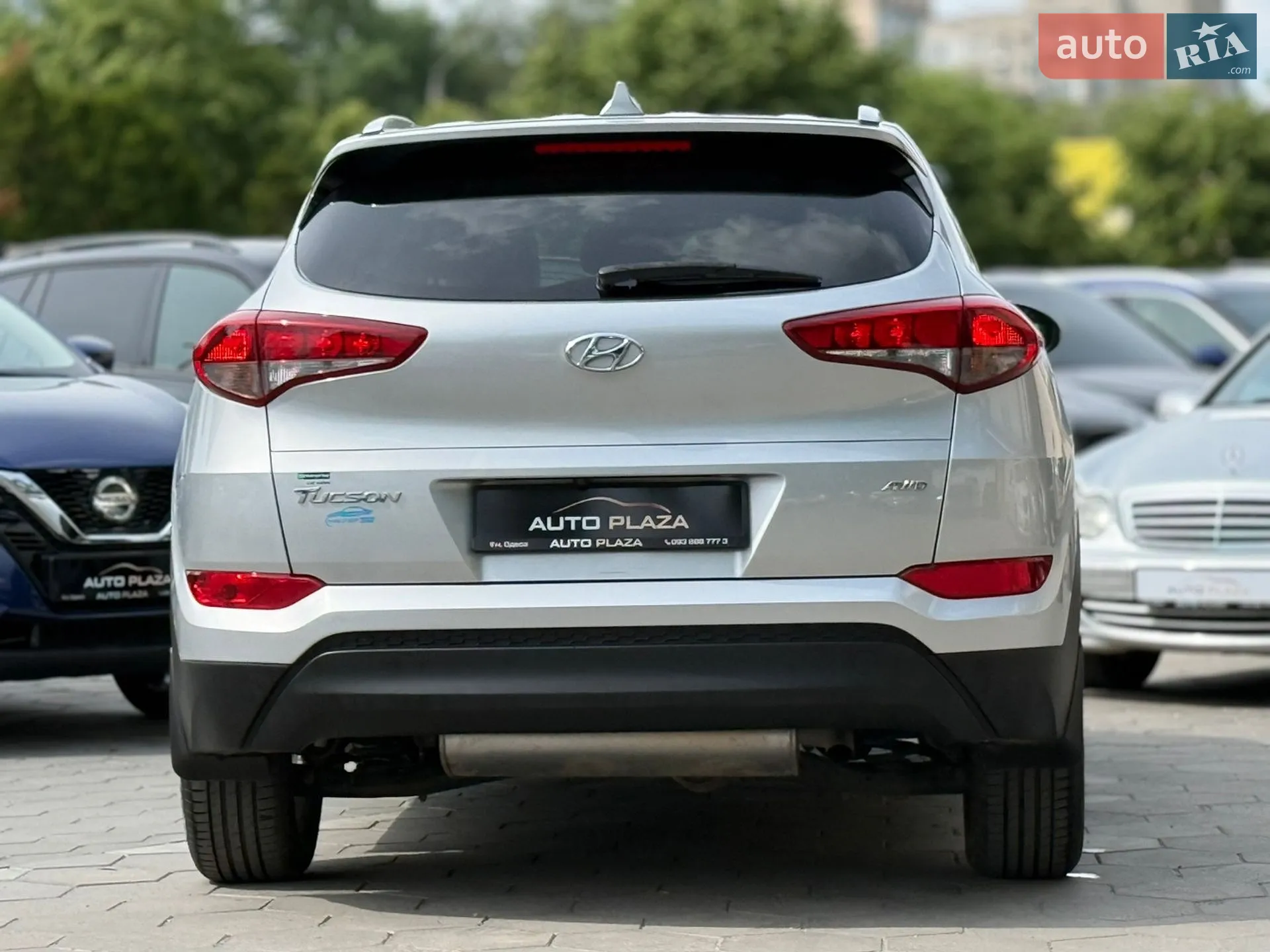 2018 Hyundai Tucson - мініатюра 27