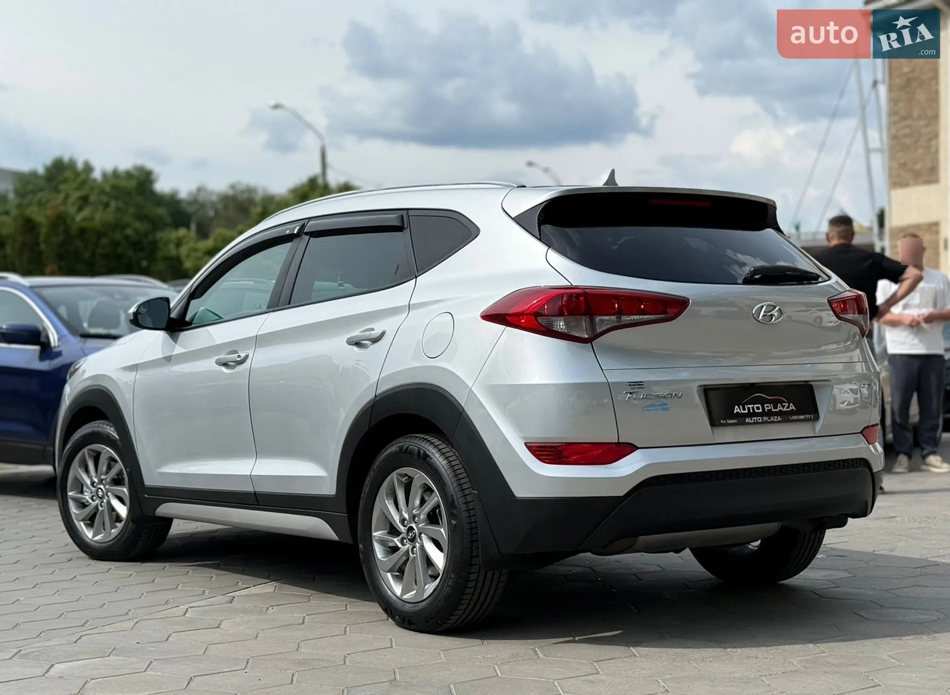 2018 Hyundai Tucson - мініатюра 33