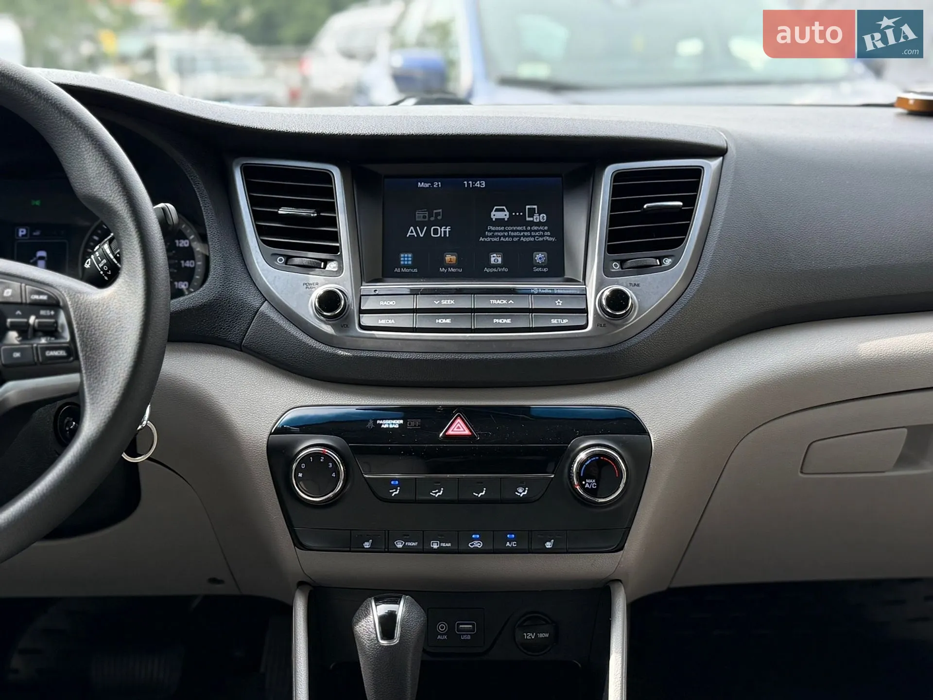 2018 Hyundai Tucson - мініатюра 44