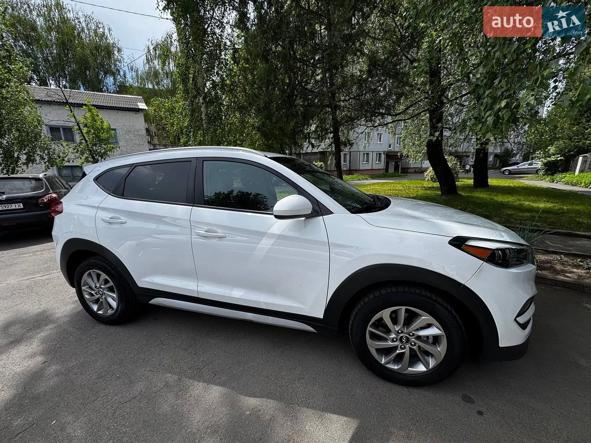 2018 Hyundai Tucson - фото 1