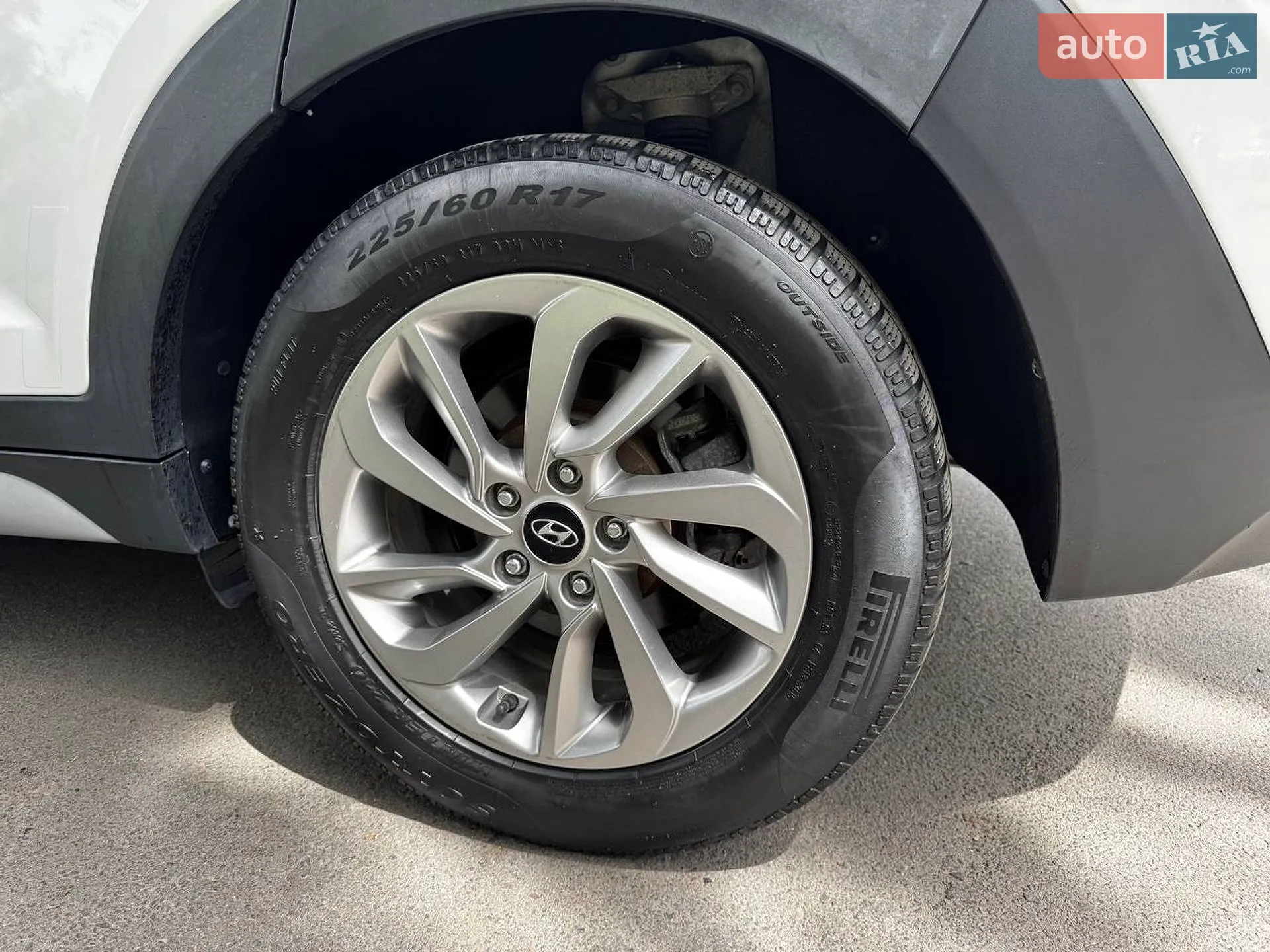 2018 Hyundai Tucson - мініатюра 9