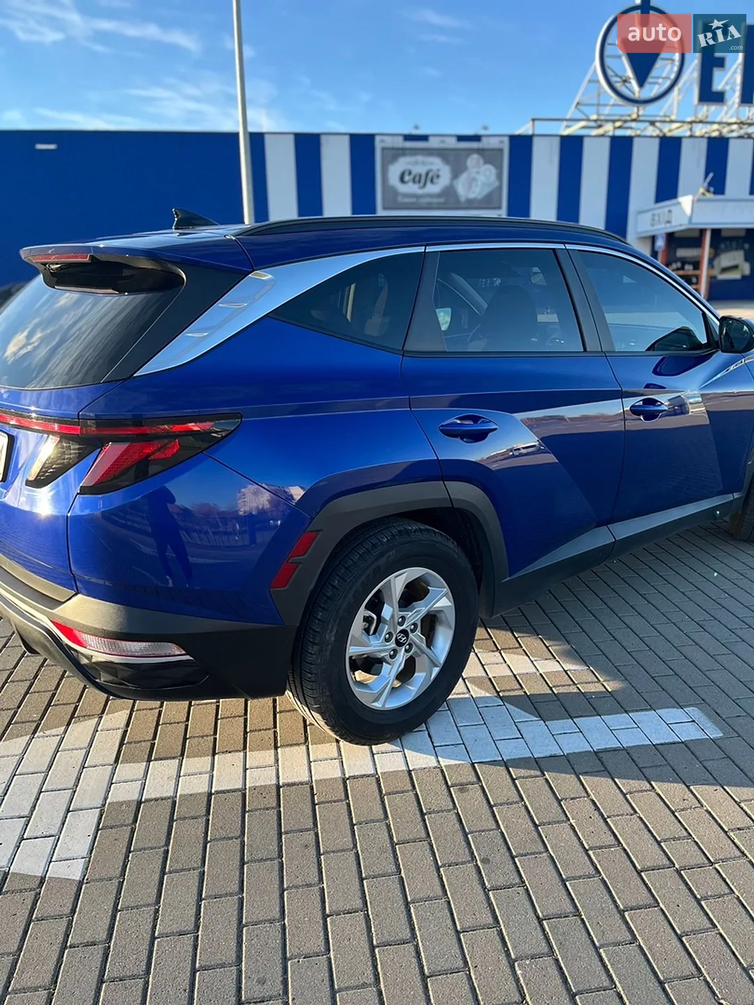 2022 Hyundai Tucson - мініатюра 2