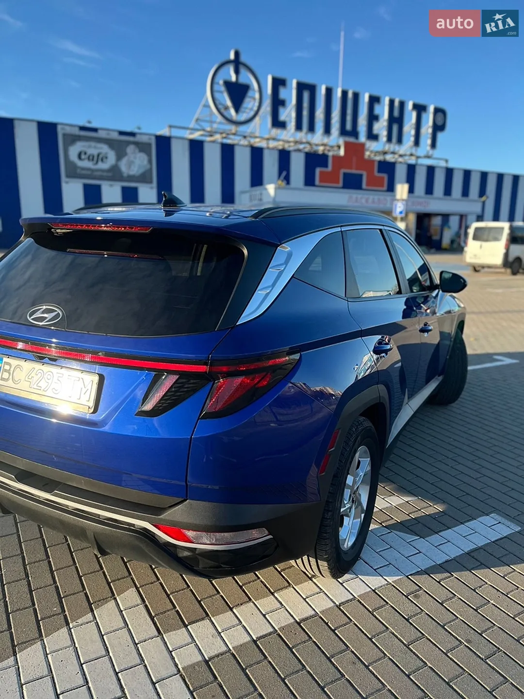2022 Hyundai Tucson - мініатюра 3