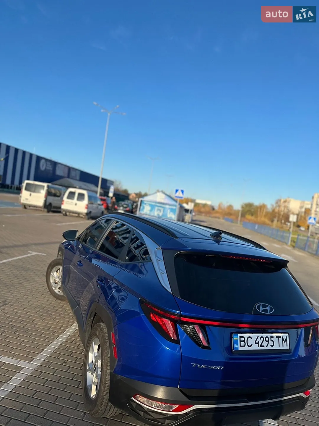 2022 Hyundai Tucson - мініатюра 5