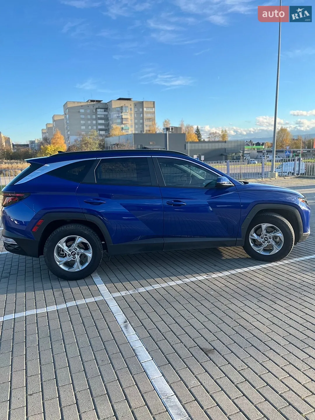2022 Hyundai Tucson - мініатюра 7
