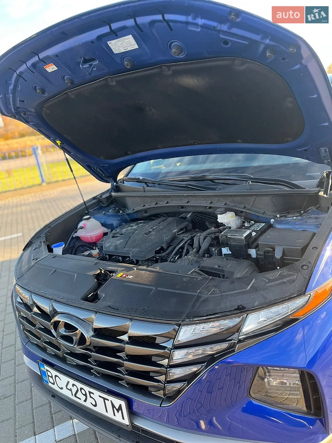2022 Hyundai Tucson - мініатюра 6