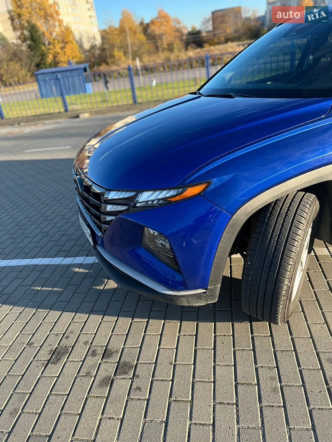 2022 Hyundai Tucson - мініатюра 11