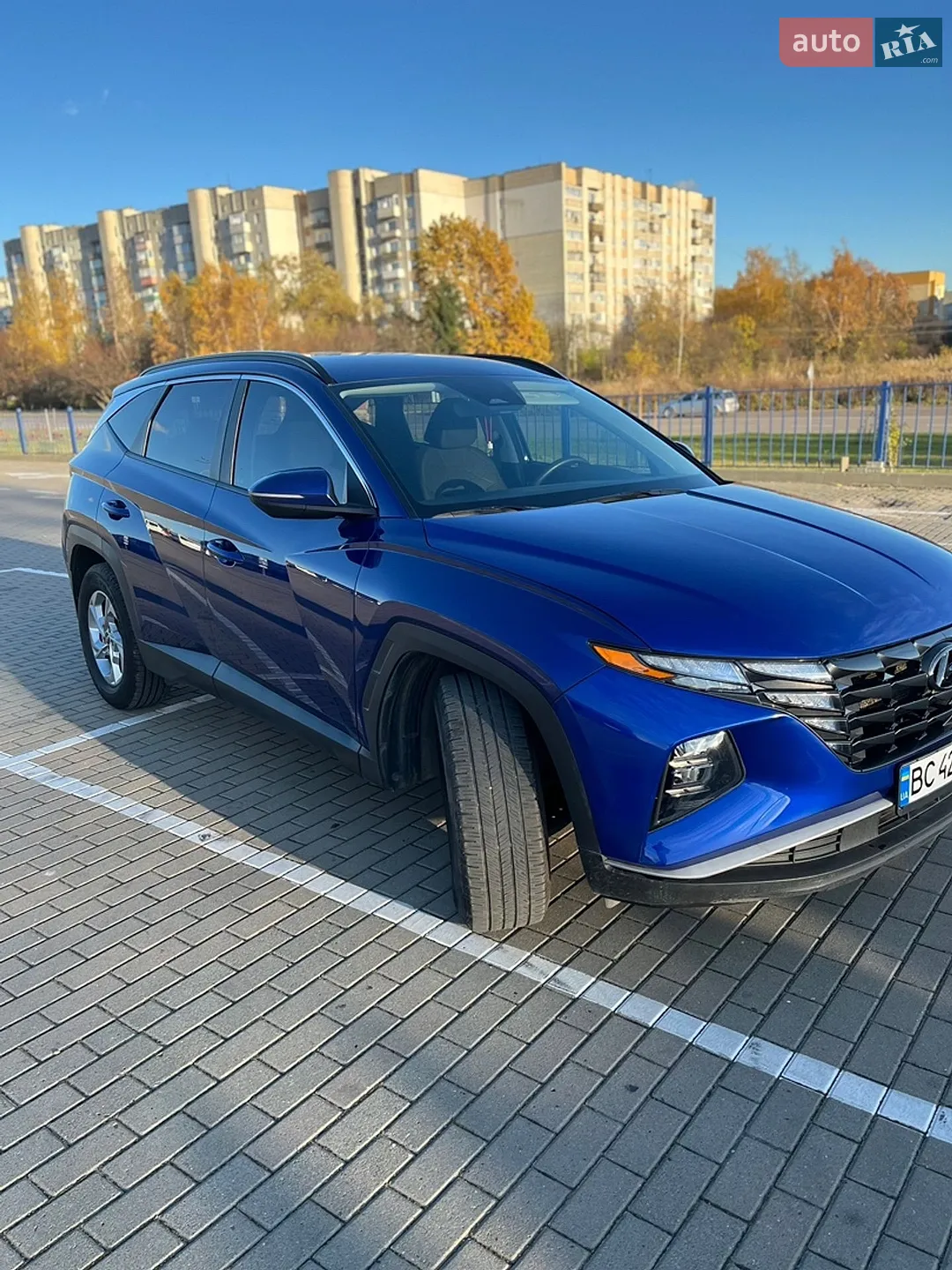 2022 Hyundai Tucson - мініатюра 12