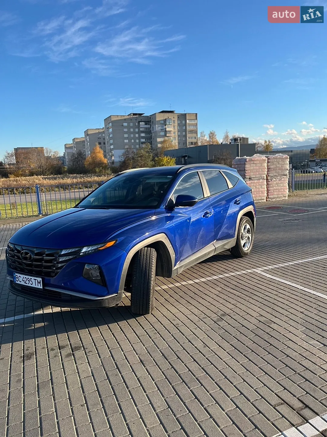 2022 Hyundai Tucson - мініатюра 14