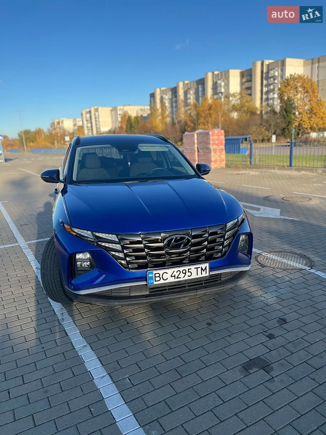 2022 Hyundai Tucson - фото 1